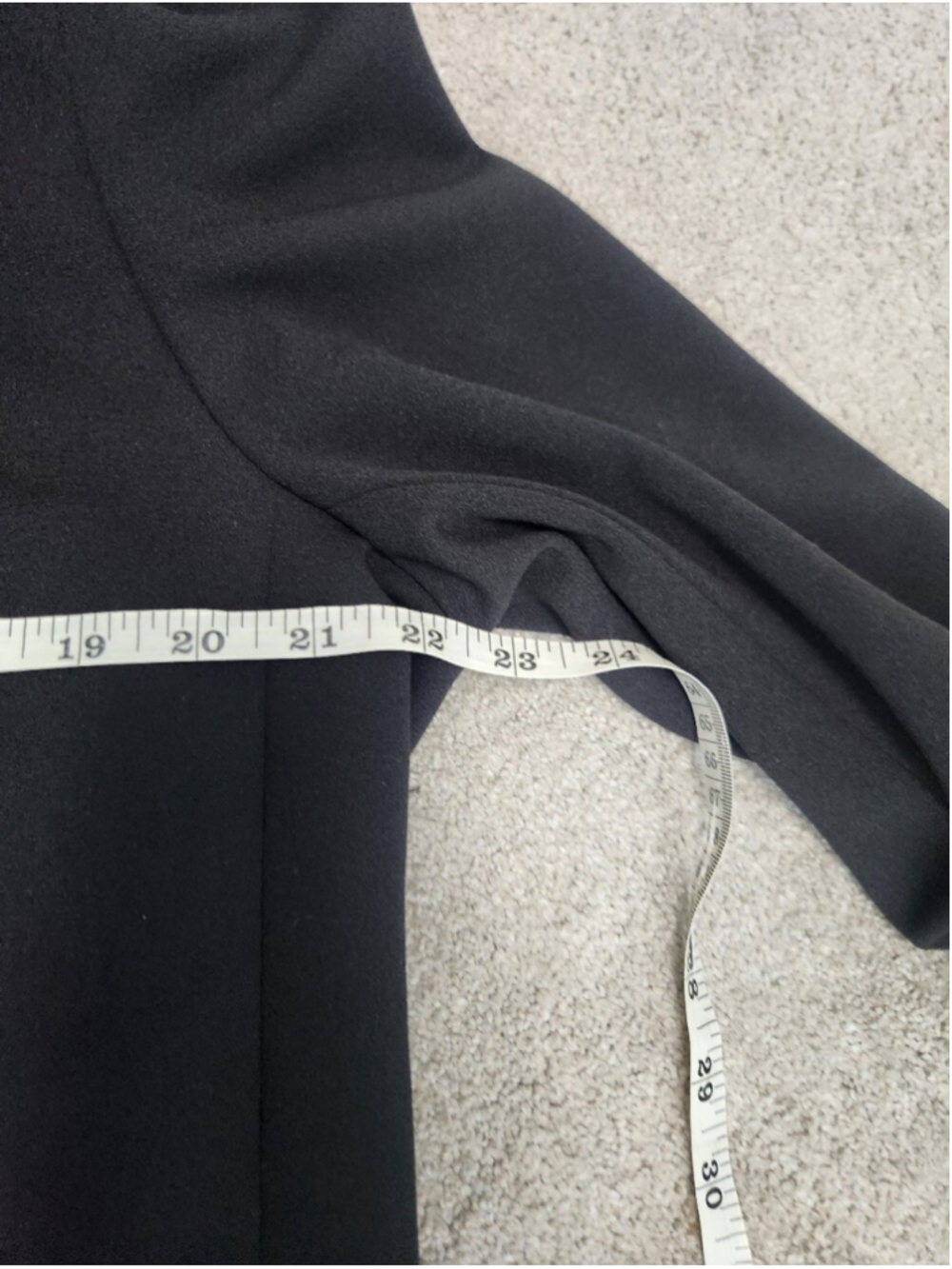 DKNY Black Blazer Workwear Professional Business Casual Corporate Academia Prep - Picture 6 of 13